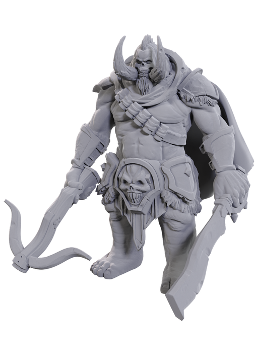 D&D Unpainted Minis Wv25 Orthon