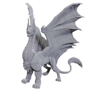 D&D Unpainted Minis Wv25 Liondrake