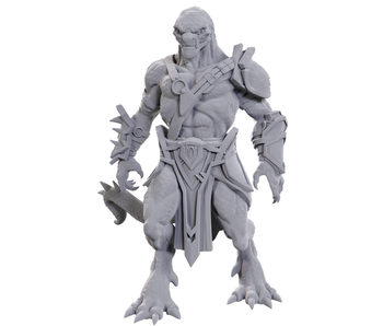 D&D Unpainted Minis Wv25 Draconian Mastermind