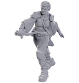 Wizkids D&D Unpainted Minis Wv25 Swashbuckler