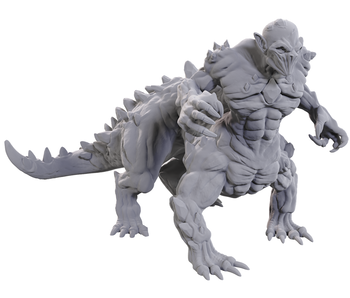 D&D Unpainted Minis Wv25 Gem Stalker