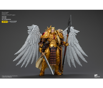 Sanguinius Primarch of the IXth Legion Blood Angels Joy Toy