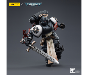 The Emperors Champion Rolantus Black Templars Joy Toy