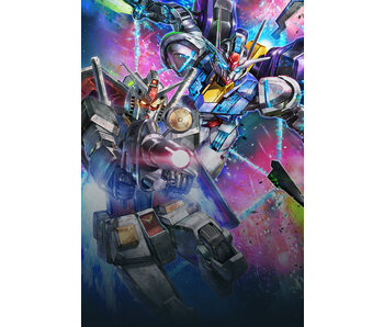Gundam CG ST-01 Heroic Beginnings Starter Deck (EN) (PRE ORDER)