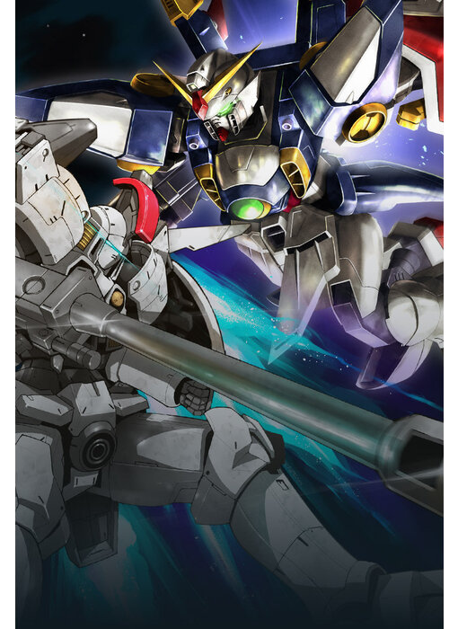 Gundam CG ST-02 Wings of Advance Starter Deck (EN) (PRE ORDER)