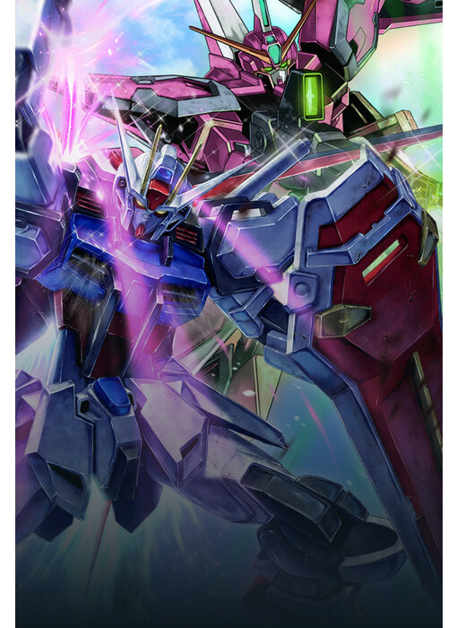 Gundam CG ST-04A Seed Strike / Gundam Assemble Starter Set (EN) (PRE ORDER)
