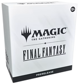Magic The Gathering MTG Final Fantasy Prerelease Kit (EN)