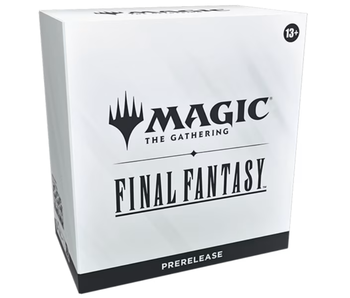 MTG Final Fantasy Prerelease Kit (EN)