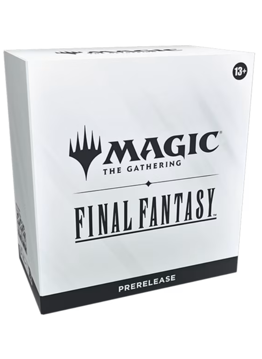 MTG Final Fantasy Prerelease Kit (EN)