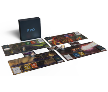 Riftbound League Of Legends TCG Proving Grounds Box Set (EN) (PRE ORDER)