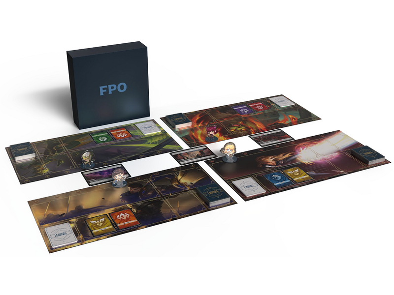 Riftbound League Of Legends TCG Proving Grounds Box Set (EN) (PRE ORDER)