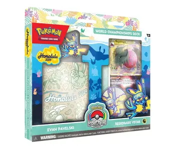 Pokemon World Championships Deck 2024 - Evan Pavelski