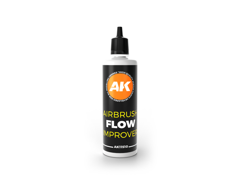 AK Interactive AK Interactive Airbrush Flow Improver 100ml