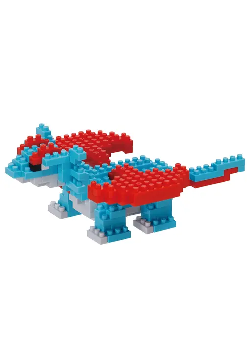 Nanoblock Pokémon Series Salamence