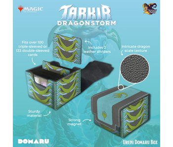 Gatherers Tavern MTG Tarkir Dragonstorm Domaru Box - Ureni