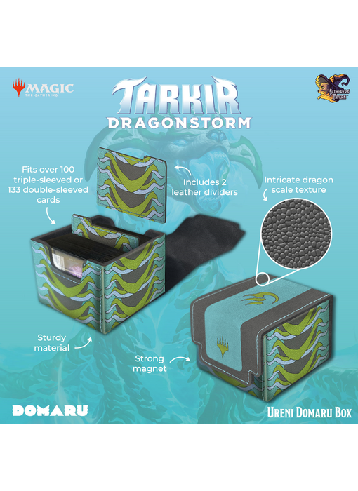 Gatherers Tavern MTG Tarkir Dragonstorm Domaru Box - Ureni