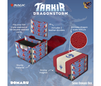 Gatherers Tavern MTG Tarkir Dragonstorm Domaru Box - Shiko