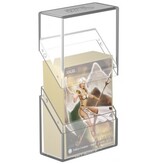 Ultimate Guard Ultimate Guard Deck Case Boulder 40+ Clear