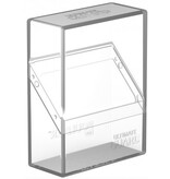 Ultimate Guard Ultimate Guard Deck Case Boulder 40+ Clear