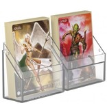 Ultimate Guard Ultimate Guard Deck Case Boulder 40+ Clear