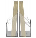 Ultimate Guard Ultimate Guard Deck Case Boulder 40+ Clear