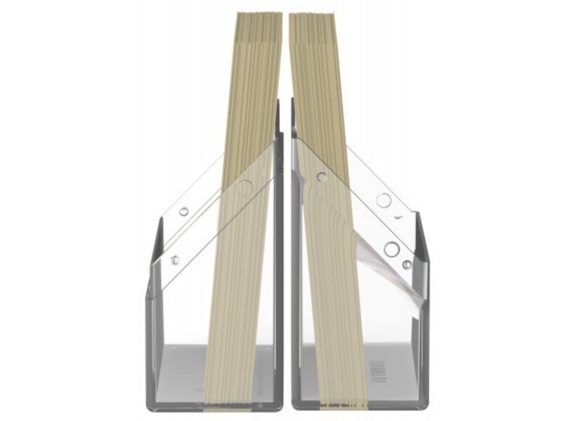 Ultimate Guard Ultimate Guard Deck Case Boulder 40+ Clear