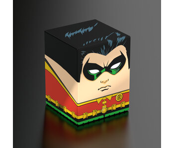 Squaroes Boulder 100+ DC Batman Gotham City Robin
