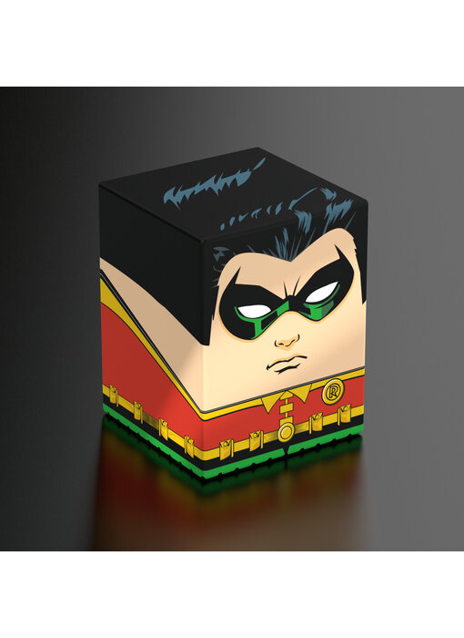 Squaroes Boulder 100+ DC Batman Gotham City Robin