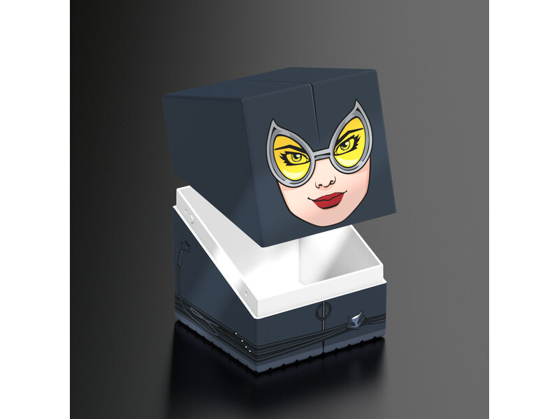 Squaroes Boulder 100+ DC Batman Gotham City Catwoman
