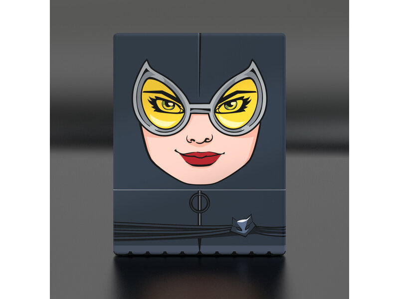 Squaroes Boulder 100+ DC Batman Gotham City Catwoman
