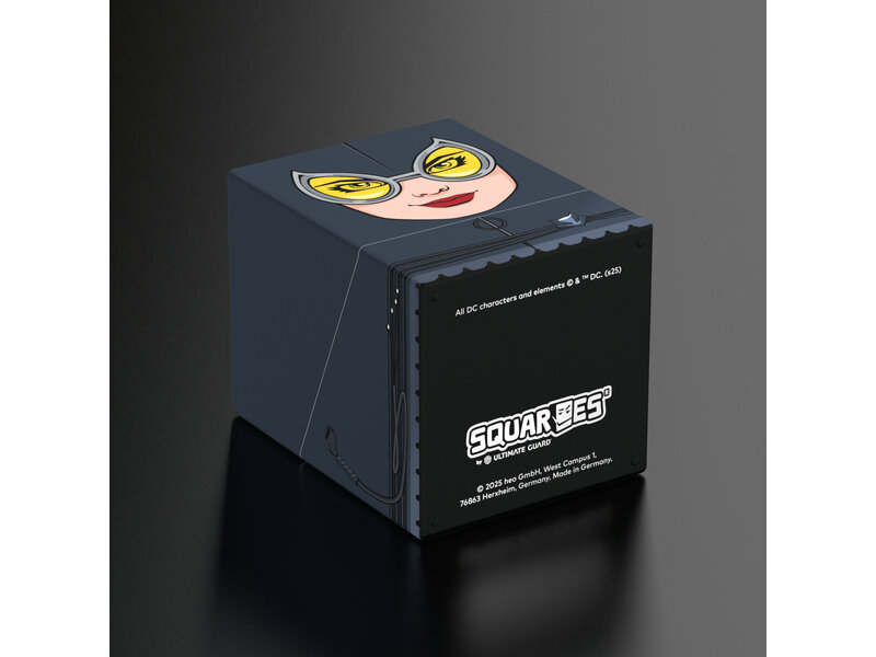 Squaroes Boulder 100+ DC Batman Gotham City Catwoman