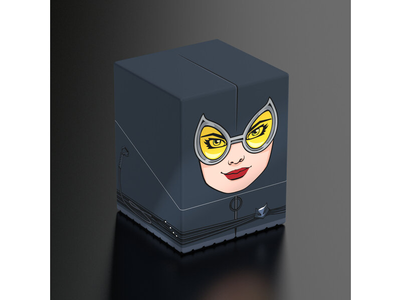 Squaroes Boulder 100+ DC Batman Gotham City Catwoman