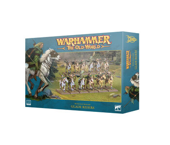 Glade Riders Wood Elf Realms