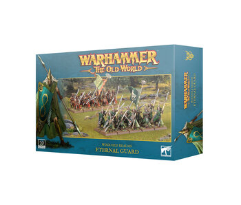 Eternal Guard Wood Elf Realms