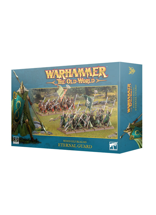 Eternal Guard Wood Elf Realms