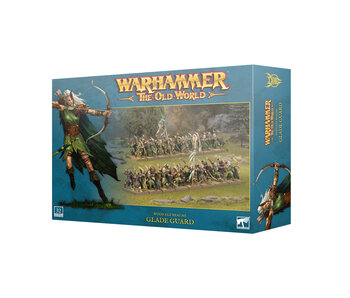 Glade Guard Wood Elf Realms