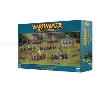 Battalion Wood Elf Realms