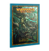 Games Workshop Arcane Journal Wood Elf Realms