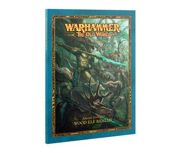 Arcane Journal Wood Elf Realms
