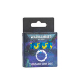 Games Workshop Thousand Sons Dice
