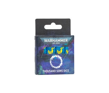Thousand Sons Dice