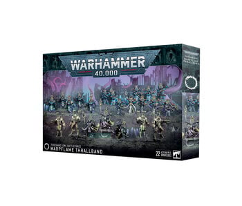 Thousand Sons Warpflame Thrallband