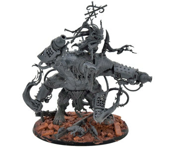 SKAVEN Thanquol On Boneripper #1 Warhammer Sigmar