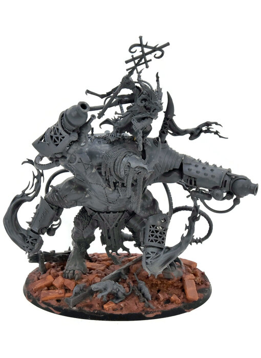 SKAVEN Thanquol On Boneripper #1 Warhammer Sigmar