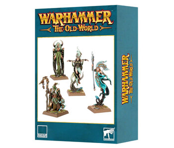 Realms Wood Elf Mages Wood Elf
