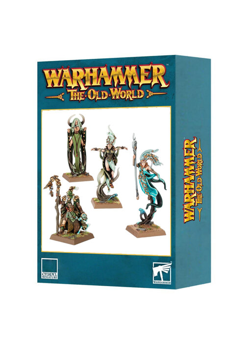 Realms Wood Elf Mages Wood Elf