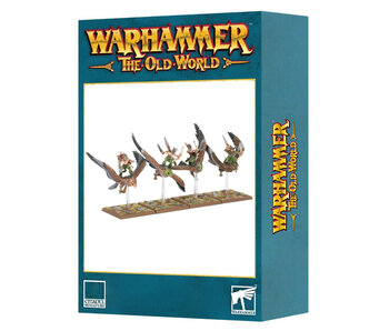 Warhawk Riders Wood Elf Realms