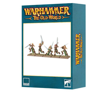 Wardancer Troupe Wood Elf Realms