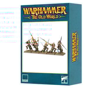 Wardancer Troupe Command Wood Elf Realms