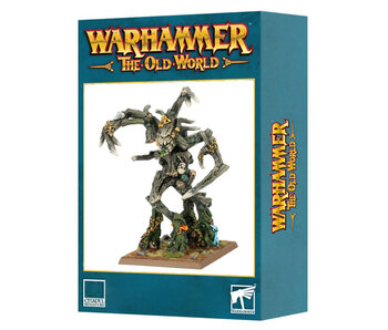 Treeman Wood Elf Realms